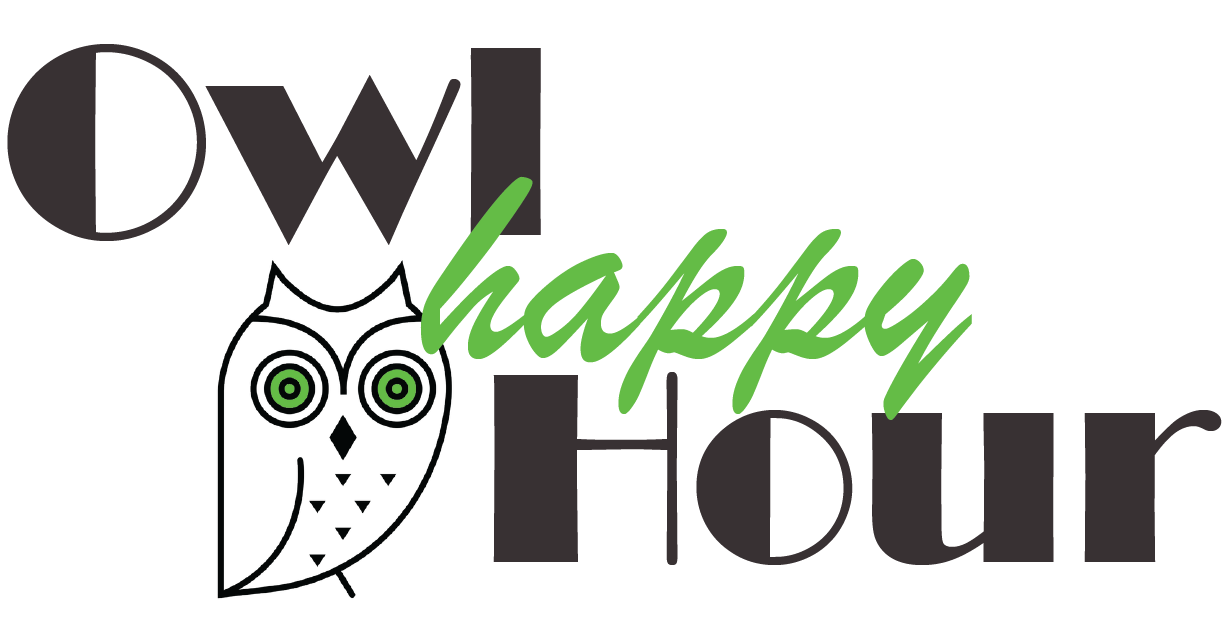 Owl Happy Hour Logo